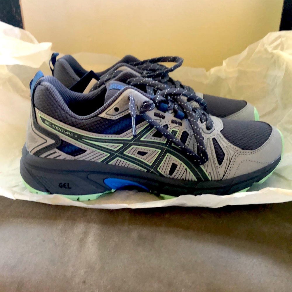 ASICS GEL-VENTURE WOMENS RUNNING SHOE